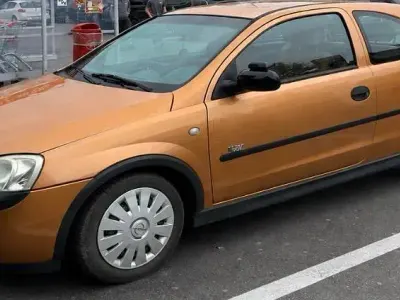 Gebraucht Opel Corsa