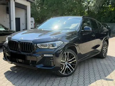 Gebraucht BMW X6 M