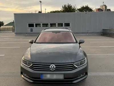Gebraucht VW Passat 190 PS (139 kW) 2016 Grau Kombi