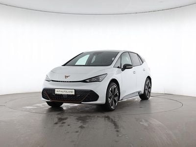 Nouă Cupra Born VZ 239 kW (326 CP) 2026 Alb Hatchback