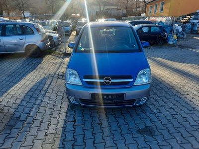 gebraucht Opel Meriva 1.4 TWINPORT Edition/Tüv Neu