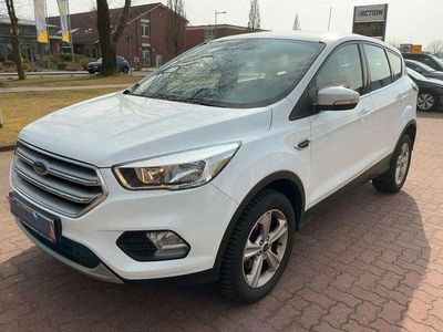 Usata Ford Kuga Trend 120 CV (88 kW) 2018 Bianco SUV