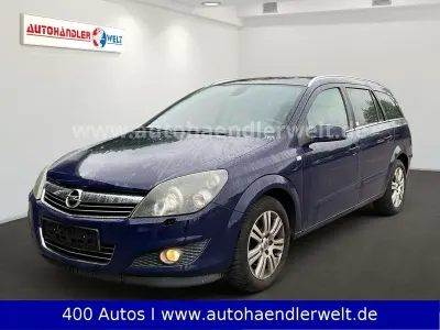 Brugt Opel Astra