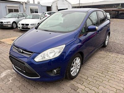Blau Gebraucht 2014 Ford C-MAX SYNC Edition Van / Kleinbus | 5.900 € (Fairer Preis)