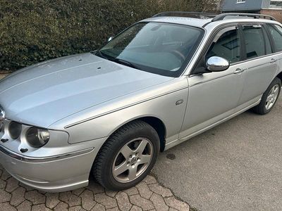 Gebraucht Rover 75 177 PS (130 kW) 2003 Silber Kombi