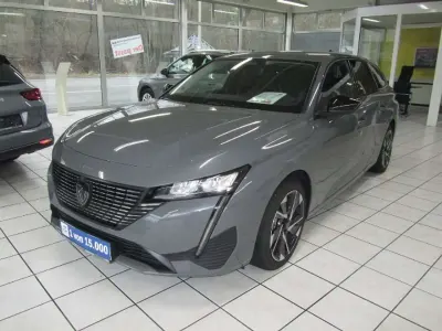 Gebraucht Peugeot 308