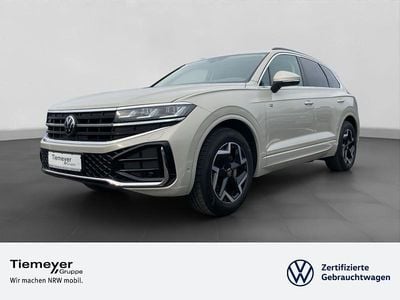Gebraucht VW Touareg R-line 231 PS (169 kW) 2025 Beige SUV