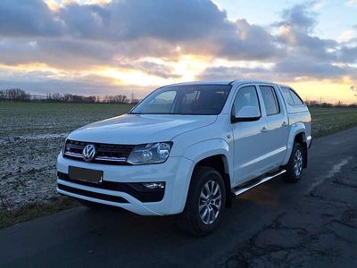 gebraucht VW Amarok 3.0 TDI 4MOTION Autm. Comfortline