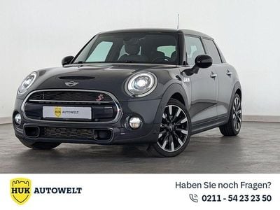 gebraucht Mini Cooper S LED+NAVI+SHZ+PDC+