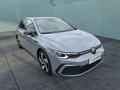 Grau Gebraucht 2024 VW Golf VIII GTI Limousine | 42.590 €