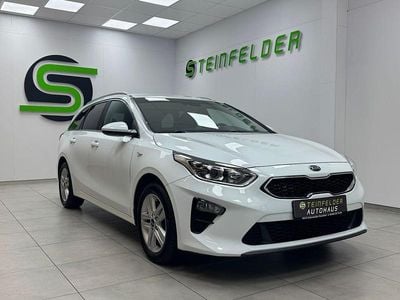 Second-hand Kia Ceed Sportswagon Vision 136 CP (100 kW) 2020 Alb Break