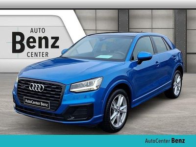 Gebraucht Audi Q2 Sport 190 PS (139 kW) 2019 Blau SUV