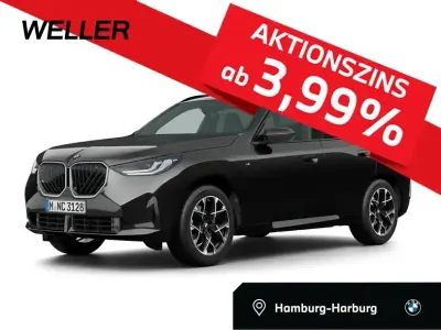 Gebraucht BMW X3 M Sport 197 PS (144 kW) 2026 Schwarz SUV