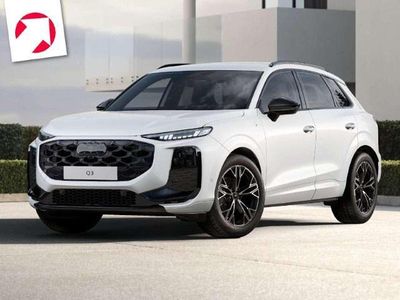 Neu Audi Q3 S-Line 150 PS (110 kW) 2026 Gletscherweiß metallic SUV