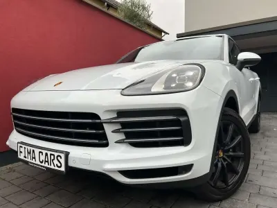 Gebraucht Porsche Cayenne
