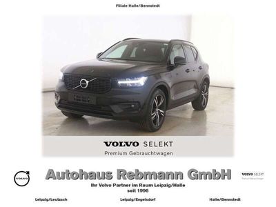 gebraucht Volvo XC40 T5 R Design Recharge Plug-In Hybrid