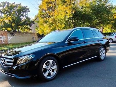 Mercedes E200