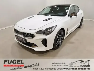 Gebraucht Kia Stinger
