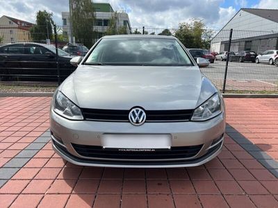 gebraucht VW Golf 1.2 TSI VII Automatik PDC Sitzheizung Klima