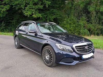 Mercedes C250