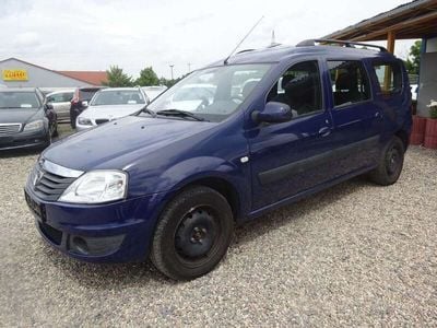 Dacia Logan MCV