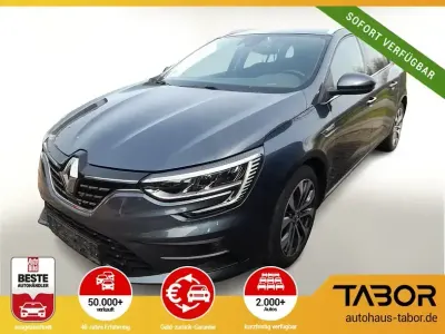 Brugt Renault Mégane II Intens 140 HK (102 kW) 2022 Grå Sedan
