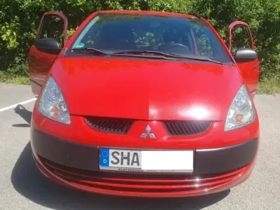Gebraucht Mitsubishi Colt