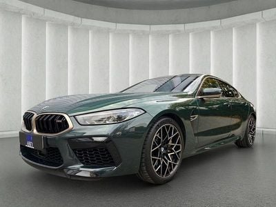Gebraucht BMW M8 Sport Line 625 PS (459 kW) 2020 Grün Coupé