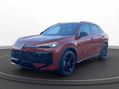 Second-hand VW T-Roc R-line 150 CP (110 kW) 2026 Roșu SUV