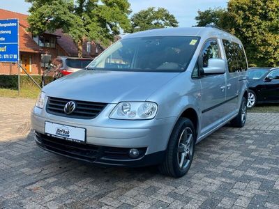 VW Caddy Maxi Life