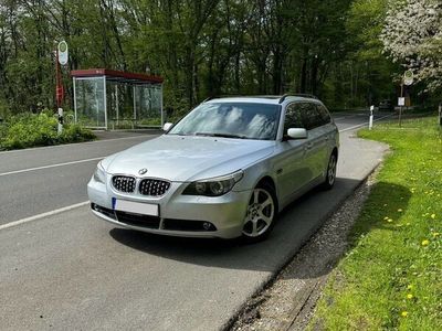 gebraucht BMW 530 d e61