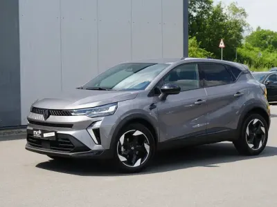 Gebraucht Renault Captur Techno 140 PS (102 kW) 2025 Grau SUV