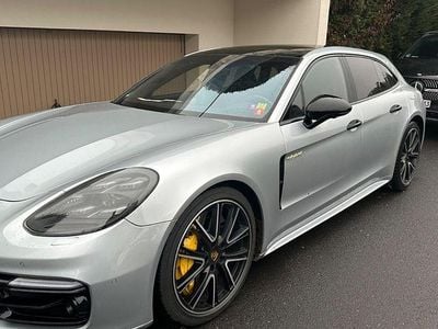 Gebraucht Porsche Panamera Sport Turismo 680 PS (500 kW) 2018 Grau Kombi