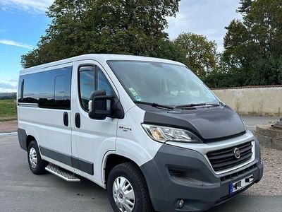 Gebraucht Fiat Ducato 131 PS (96 kW) 2016 Weiß Van