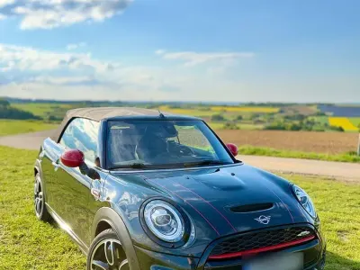 Occasion Mini John Cooper Works 231 ch (169 kW) 2019 Vert Citadine