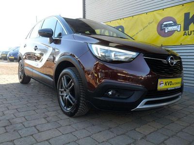 Braun Gebraucht 2018 Opel Crossland Innovation SUV | 9.999 € (Fairer Preis)