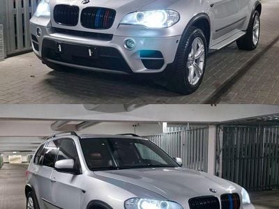 Silber Gebraucht 2012 BMW X5 Exclusive SUV | 13.950 € (Fairer Preis)