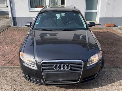 Gebraucht Audi A4 140 PS (102 kW) 2006 Grau Kombi