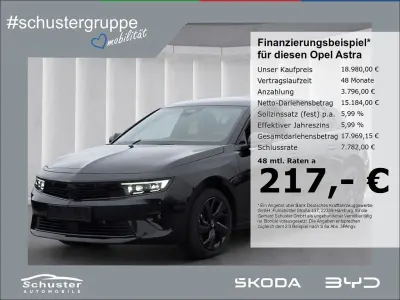 Gebraucht Opel Astra