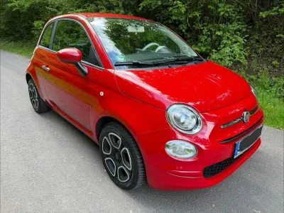 Gebraucht Fiat 500