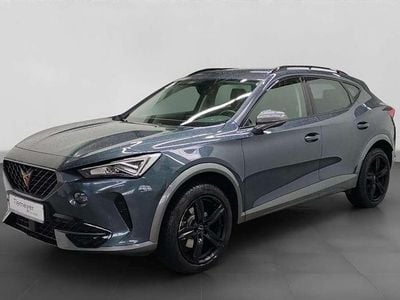 Gebraucht Cupra Formentor Basis 150 PS (110 kW) 2022 Grau SUV