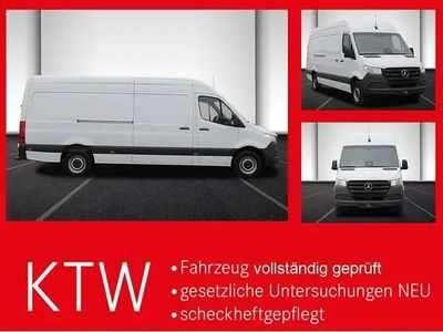 Brugt Mercedes Sprinter 170 HK (125 kW) 2025 Hvid Van