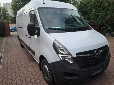 Gebraucht Opel Movano