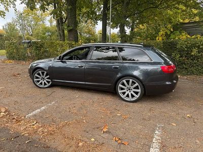 Gebraucht Audi A6 Sport 230 PS (169 kW) 2007 Schwarz Kombi