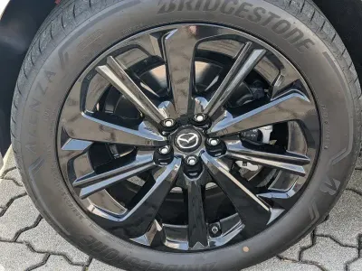 Nouă Mazda CX-60 Homura-Line 254 CP (186 kW) 2026 Gri SUV