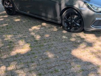 Gebraucht Opel Astra Innovation 150 PS (110 kW) 2018 Grau Limousine