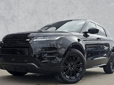 Nouă Land Rover Range Rover evoque SE Dynamic 163 CP (119 kW) 2026 Negru SUV