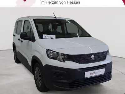 Gebraucht Peugeot Rifter