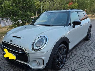 Mini Cooper S Clubman