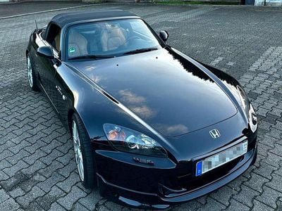 Schwarz Gebraucht 2004 Honda S 2000 S Cabrio | 36.999 €